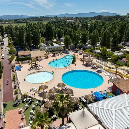 Mobile Sur Emplacement Exceptionnel Es108 Campsite Frejus