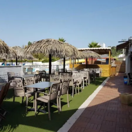 Campsite Mobile Sur Emplacement Exceptionnel Es108